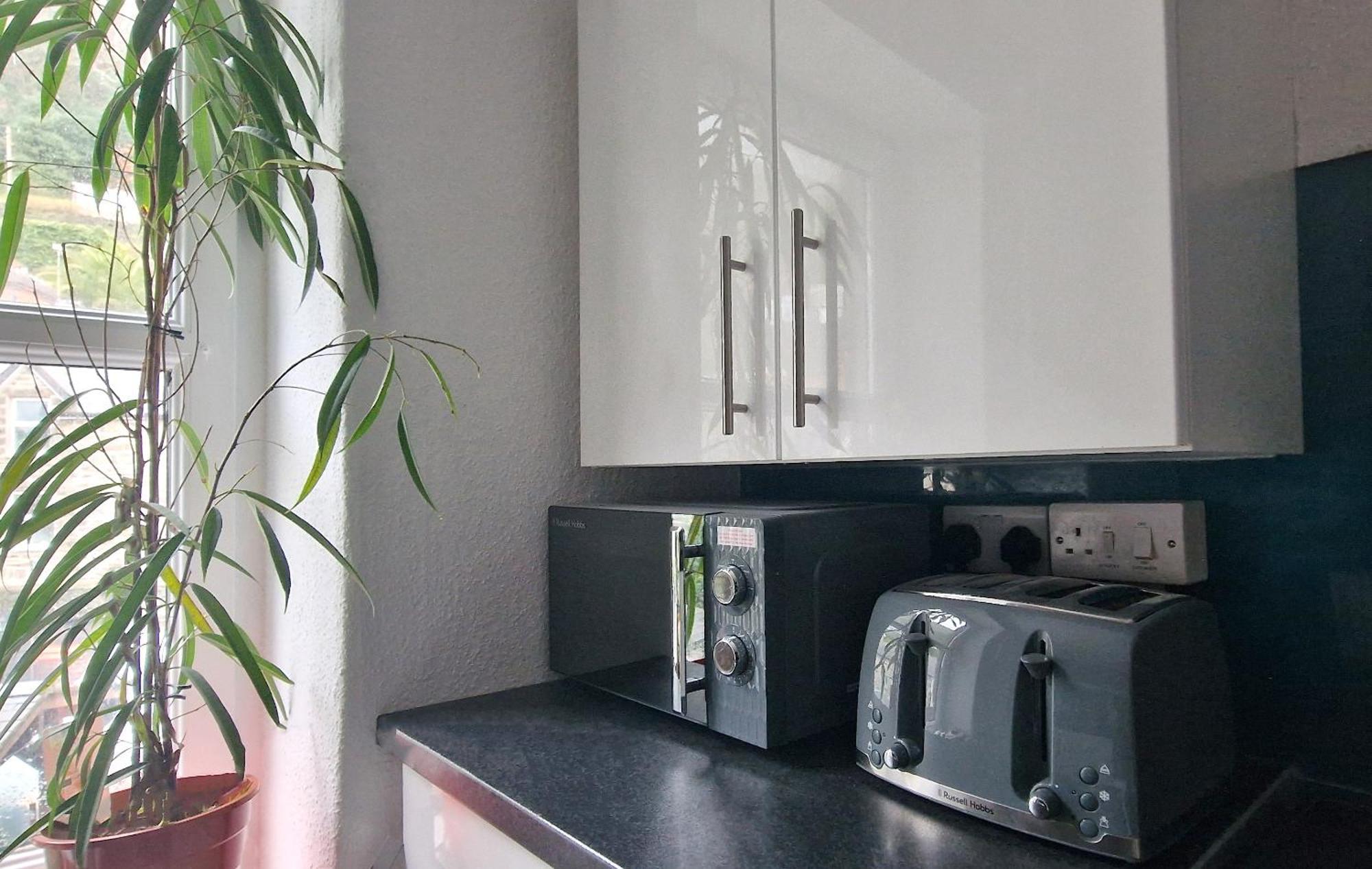 The Penthouse Ny Loft Apartment Barmouth Dış mekan fotoğraf