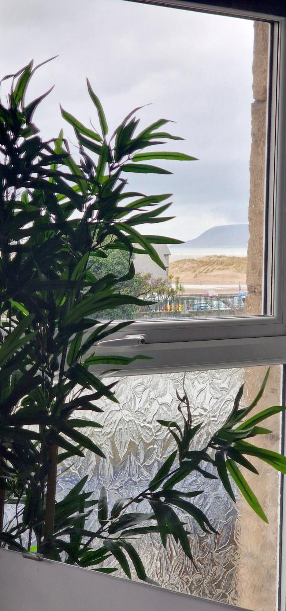 The Penthouse Ny Loft Apartment Barmouth Dış mekan fotoğraf