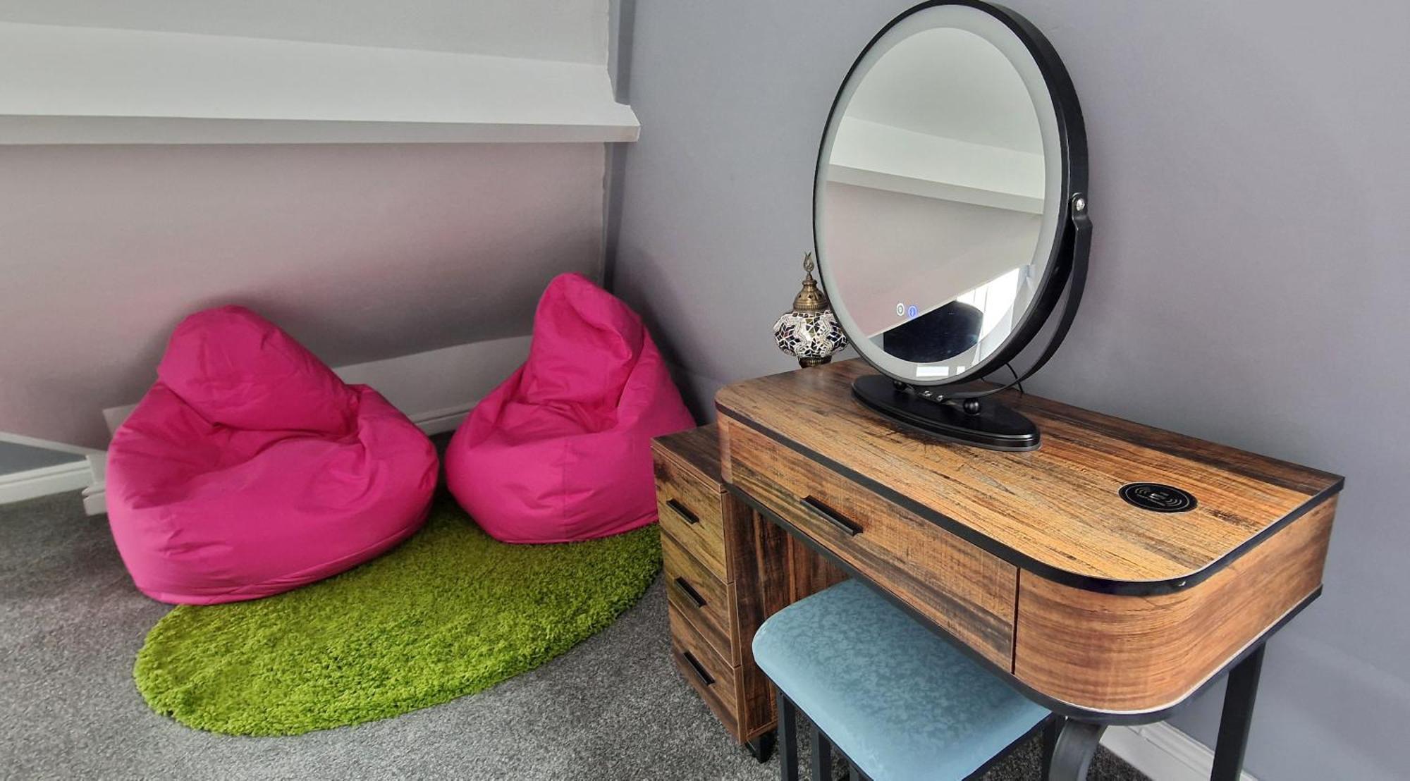 The Penthouse Ny Loft Apartment Barmouth Dış mekan fotoğraf