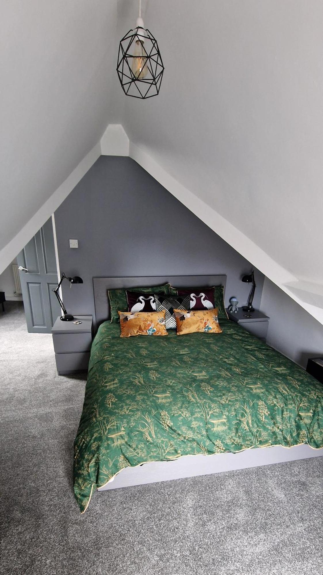 The Penthouse Ny Loft Apartment Barmouth Dış mekan fotoğraf