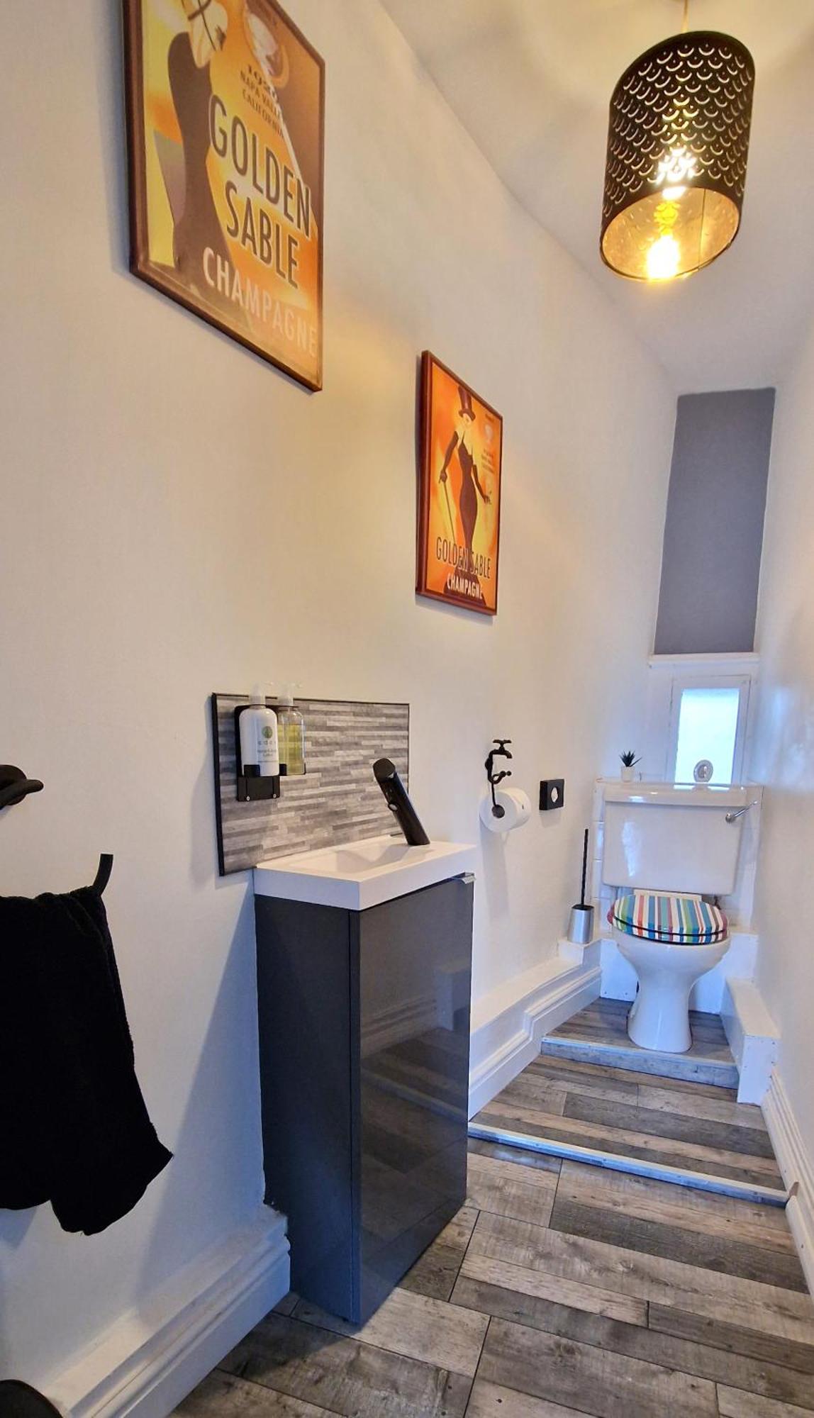 The Penthouse Ny Loft Apartment Barmouth Dış mekan fotoğraf