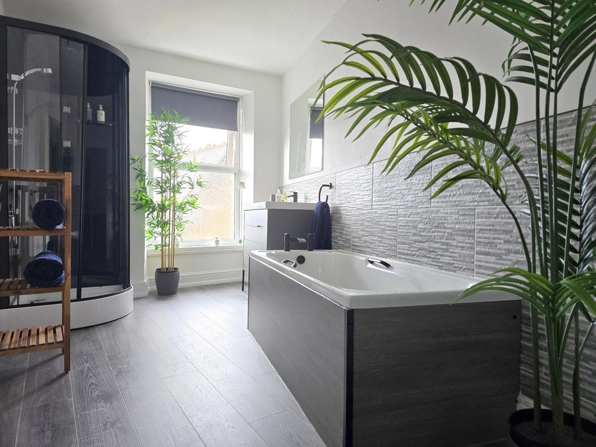 The Penthouse Ny Loft Apartment Barmouth Dış mekan fotoğraf